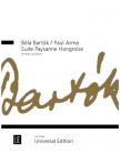 BARTÓK - ARMA - SUITE PAYSANNE HOGROISE FÜR FLÖTE UND KLAVIER