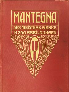 Fritz Knapp - Andrea Mantegna [antikvár]