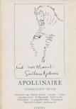 APOLLINAIRE, GUILLAUME - Guillaume Apollinaire válogatott művei [antikvár]