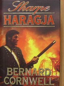 Bernard Cornwell - Sharpe haragja [antikvár]