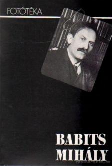 W. Somogyi Ágnes - Babits Mihály - "...Külön tér...külön idő..." [antikvár]