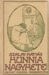 Szalay Mátyás - Hunnia nagyhete [antikvár]