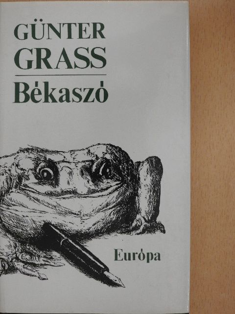 Günter Grass - Békaszó [antikvár]