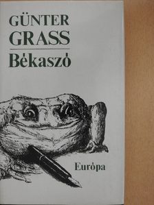 Günter Grass - Békaszó [antikvár]