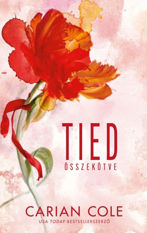 Carian Cole - Tied - Összekötve [eKönyv: epub, mobi]