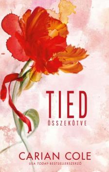 Carian Cole - Tied - Összekötve [eKönyv: epub, mobi]