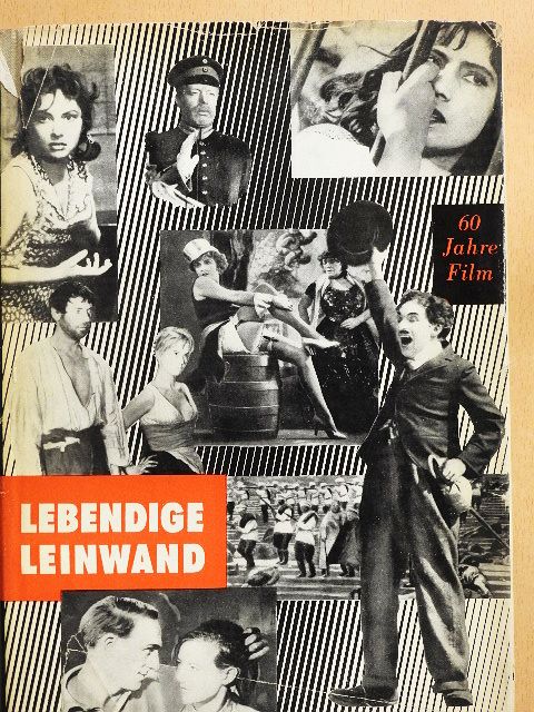 Lebendige Leinwand [antikvár]