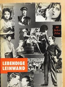 Lebendige Leinwand [antikvár]