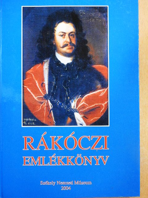 Csutak Vilmos - Rákóczi emlékkönyv [antikvár]