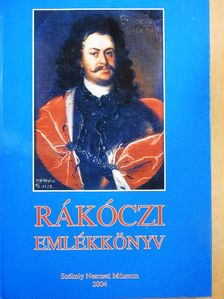 Csutak Vilmos - Rákóczi emlékkönyv [antikvár]