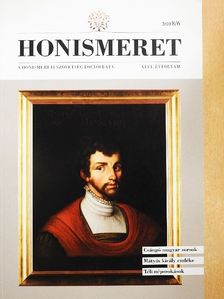 A. Gergely András - Honismeret 2018/6. [antikvár]