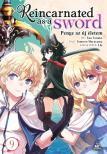 - - Reincarnated as a Sword
