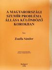 Zsuffa Sándor - A magyarországi szumír probléma állása különböző korokban [antikvár]