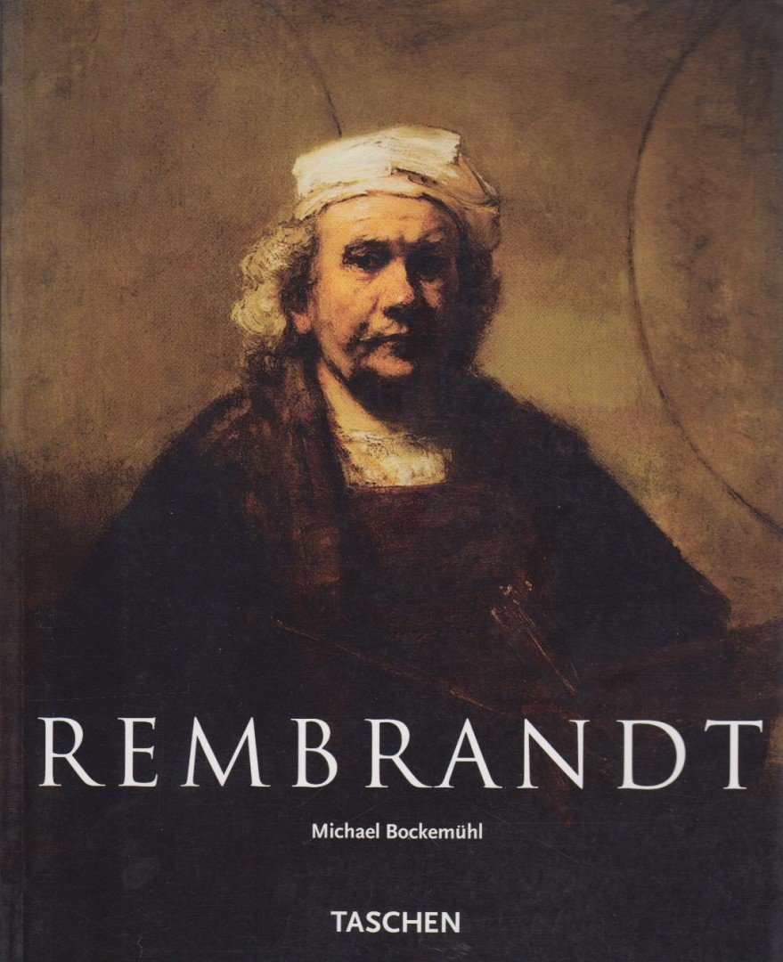 Michael Bockemühl - Rembrandt [antikvár]