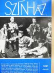 Antal Gábor - Színház 1981. (nem teljes évfolyam) [antikvár]