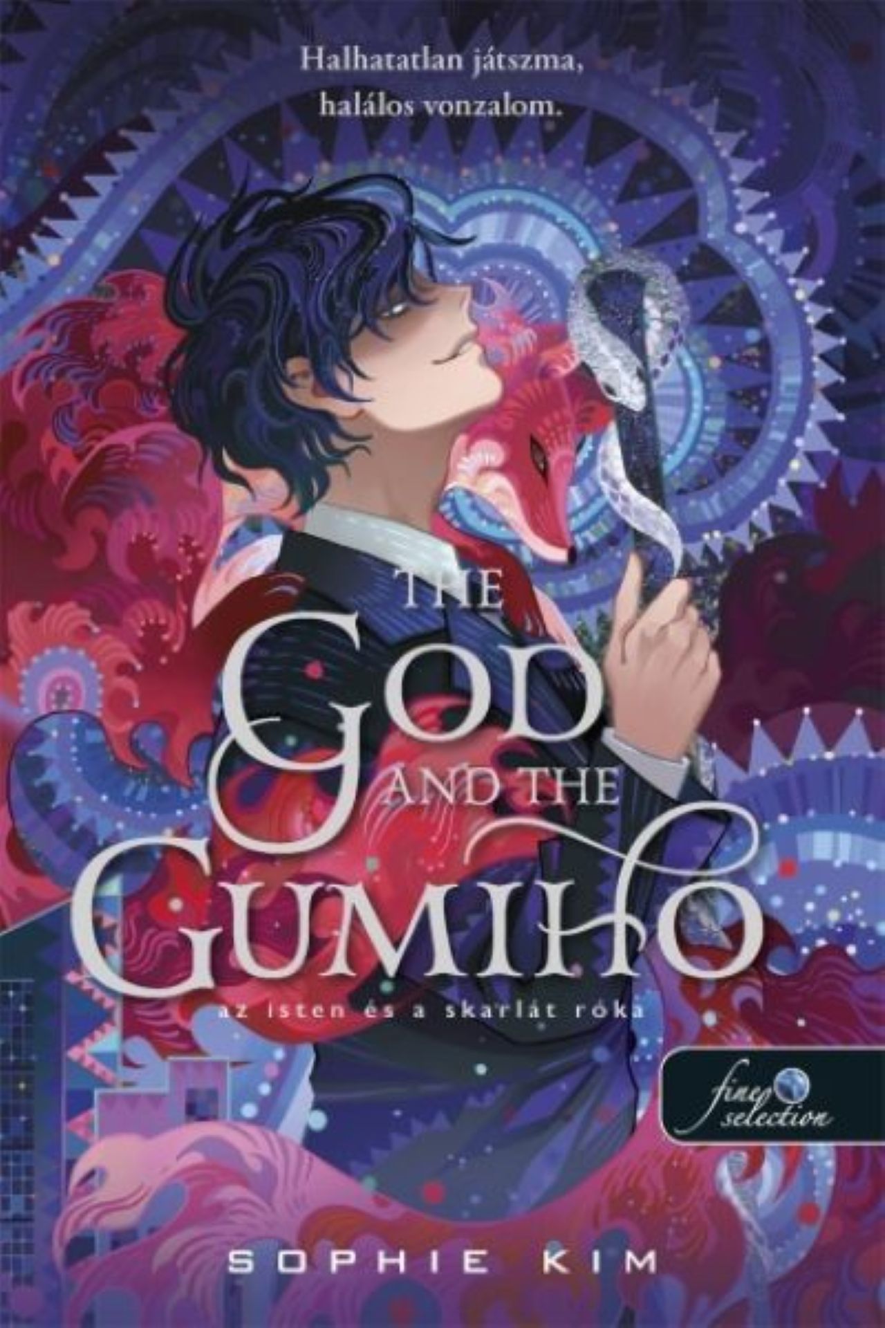 Sophie Kim - The God and the Gumiho - Az isten és a Skarlát Róka