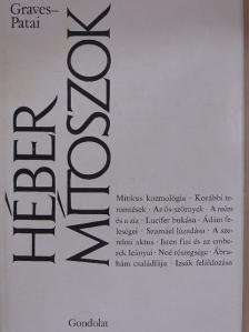 Raphael Patai - Héber mítoszok [antikvár]