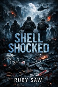 Ruby Saw - Shell Shocked [eKönyv: epub, mobi]