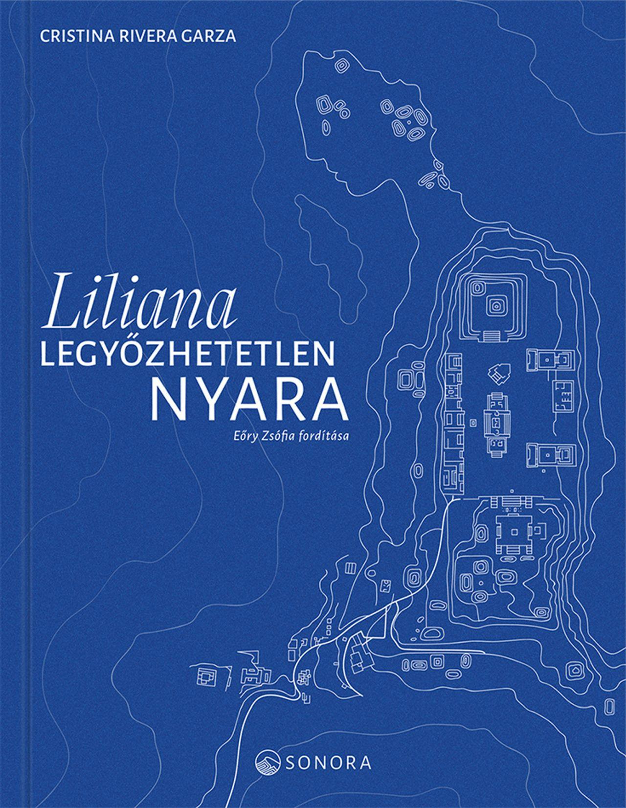 Cristina Rivera Garza - Liliana legyőzhetetlen nyara