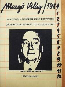 Béla Dénes Novák - Mozgó Világ 1984. szeptember [antikvár]