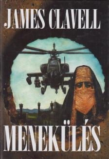 James Clavell - Menekülés [antikvár]