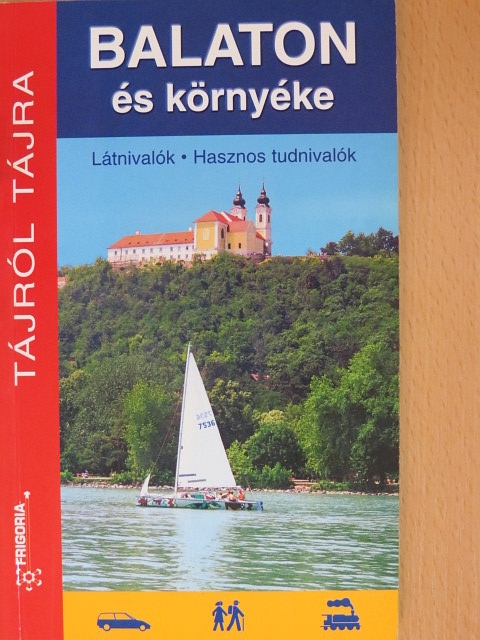 Dr. Fehér György - Balaton és környéke [antikvár]