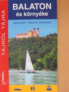 Dr. Fehér György - Balaton és környéke [antikvár]