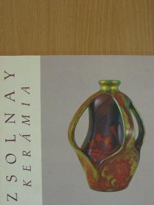 Zsolnay kerámia [antikvár]