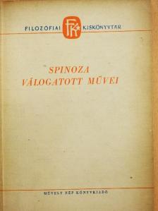Benedictus de Spinoza - Spinoza válogatott művei [antikvár]