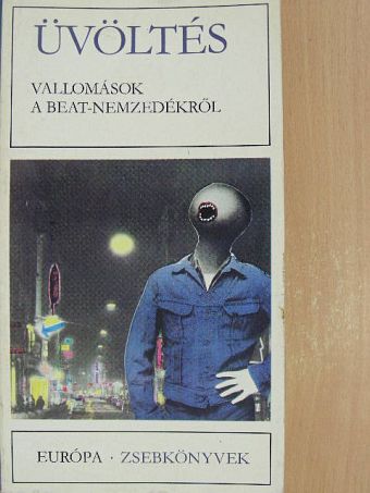 Allen Ginsberg - Üvöltés [antikvár]