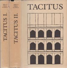 Tacitus - Tacitus összes művei I-II. [antikvár]