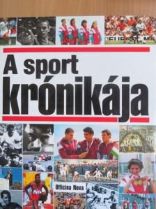 Walter Umminger - A sport krónikája [antikvár]