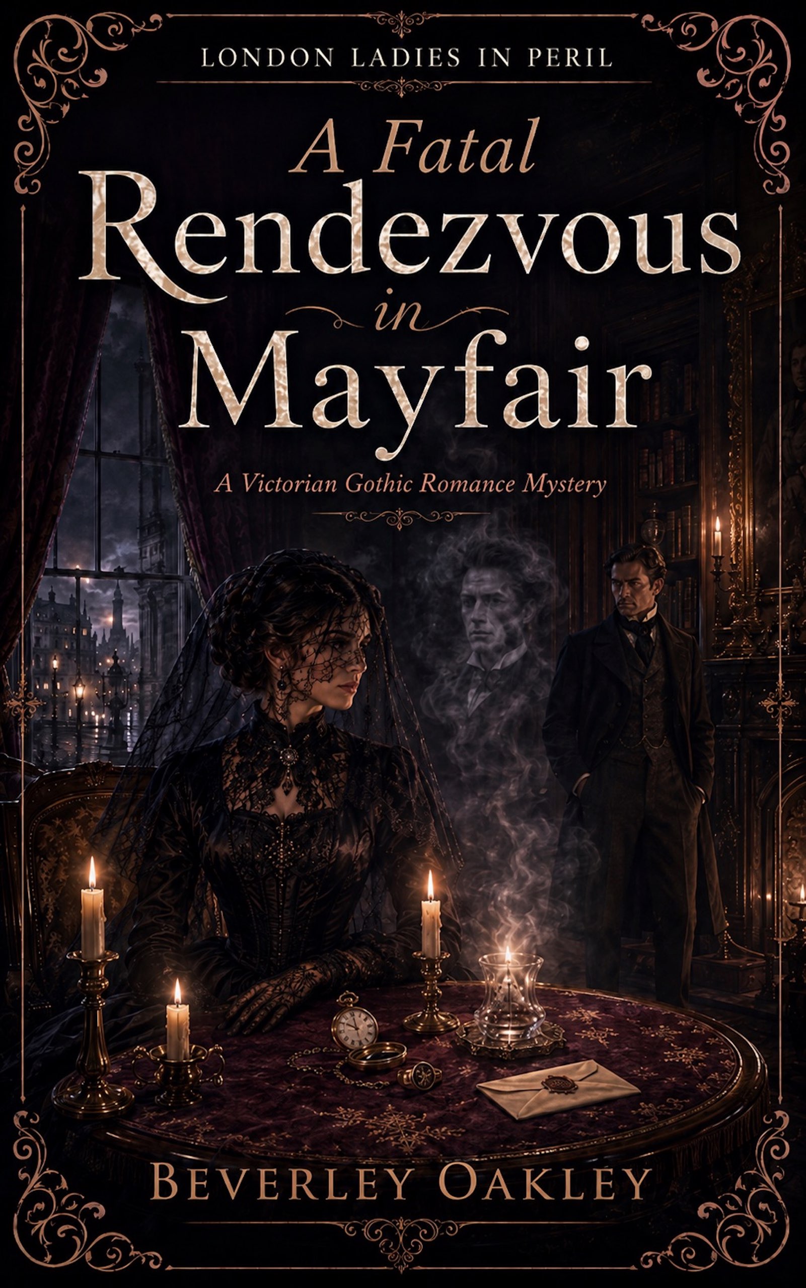 Oakley Beverley - A Fatal Rendezvous in Mayfair [eKönyv: epub, mobi]