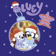 Bluey - Karácsony este a Teraszmikulással