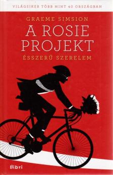 Graeme Simsion - A Rosie projekt [antikvár]