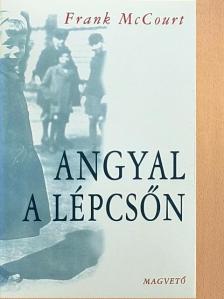 Frank McCourt - Angyal a lépcsőn [antikvár]
