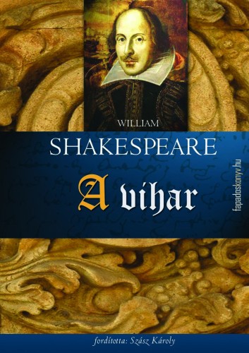 William Shakespeare - A vihar [eKönyv: epub, mobi]