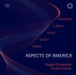 SHEPHERD CURRIER ROUSE BUNCH BARBER - ASPECTS OF AMERICA SACD KALMAR