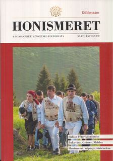 Honismeret XLVII. évfolyam, Különszám [antikvár]