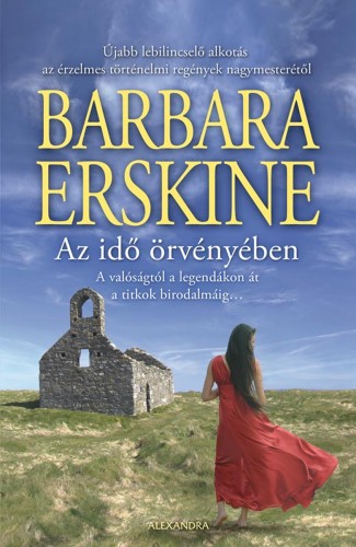 Barbara Erskine - Az idő örvényében [eKönyv: epub, mobi]