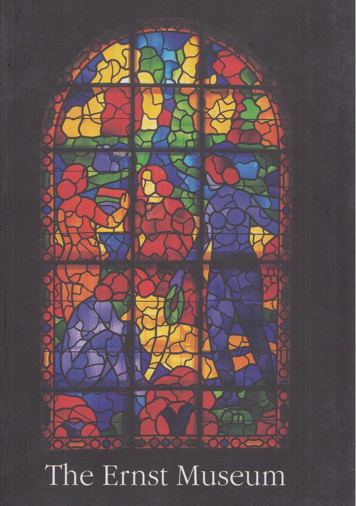 Sághy Ildikó - The Ernst Museum [antikvár]