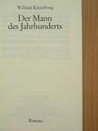 William Kinsolving - Der Mann des Jahrhunderts [antikvár]