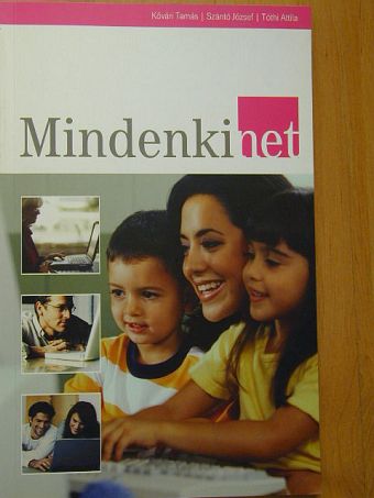 Kővári Tamás - Mindenkinet [antikvár]