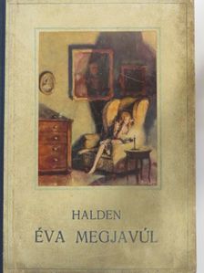 Elisabeth Halden - Éva megjavúl [antikvár]