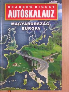 Reader's Digest Autóskalauz [antikvár]