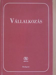 Czipszer Károlyné - Vállalkozás [antikvár]