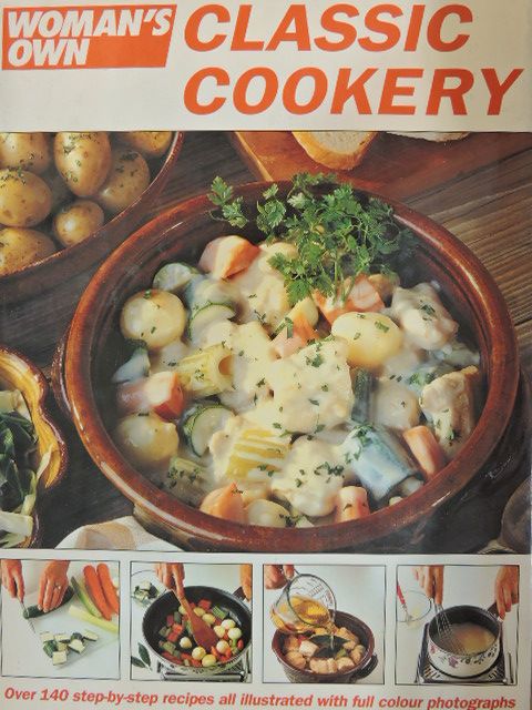 Woman's Own Classic Cookery [antikvár]