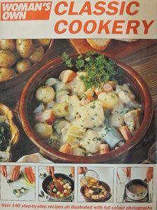 Woman's Own Classic Cookery [antikvár]