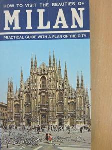 New guide of Milan [antikvár]