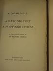 A. Conan Doyle - A második folt/A norwoodi épitész [antikvár]